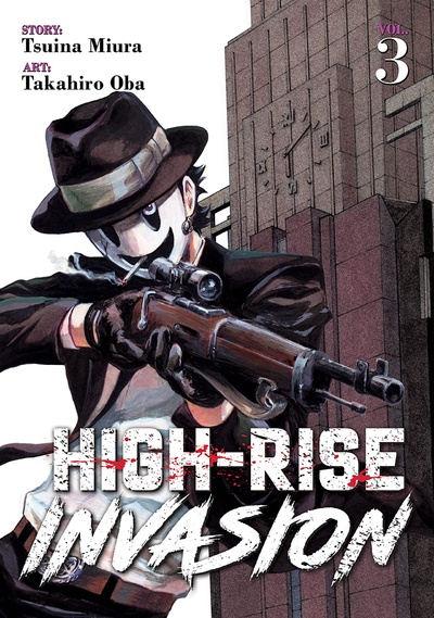 High-Rise Invasion #3