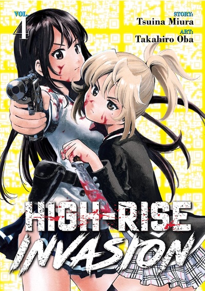 High-Rise Invasion #4