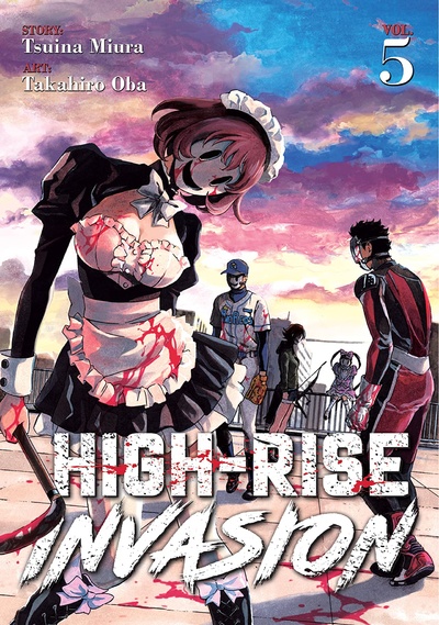 High-Rise Invasion #5