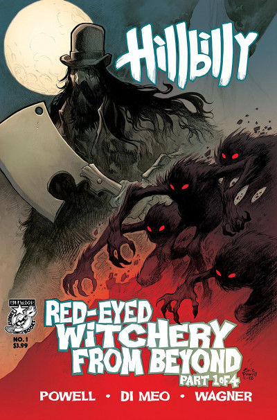 Hillbilly: Red-Eyed Witchery From Beyond