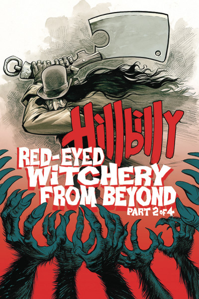 Hillbilly: Red-Eyed Witcher...