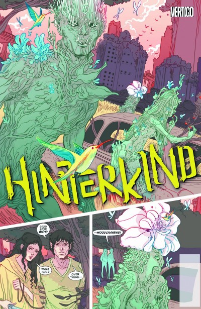 Hinterkind #12