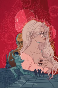 Hinterkind Vol. 3: The Hot ...