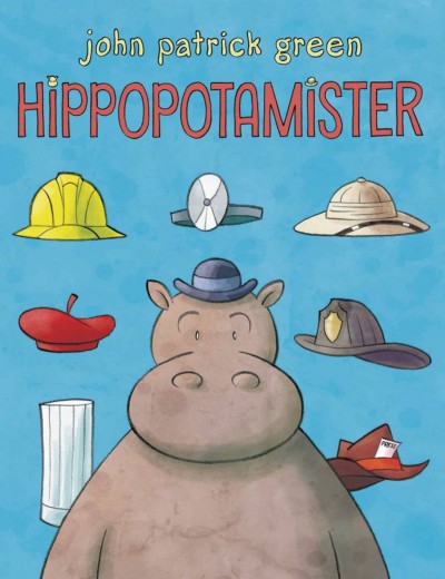 Hippopotamister OGN