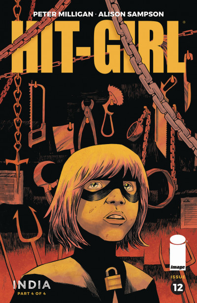 Hit-Girl: Season Two #12
