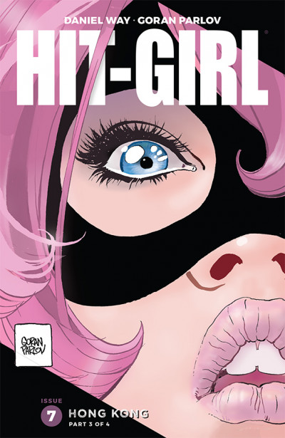 Hit-Girl: Season Two #7