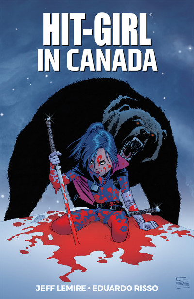 Hit-Girl  Vol. 2: Canada