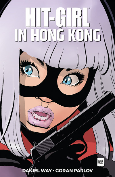 Hit-Girl  Vol. 5: Hit-Girl In Ho...