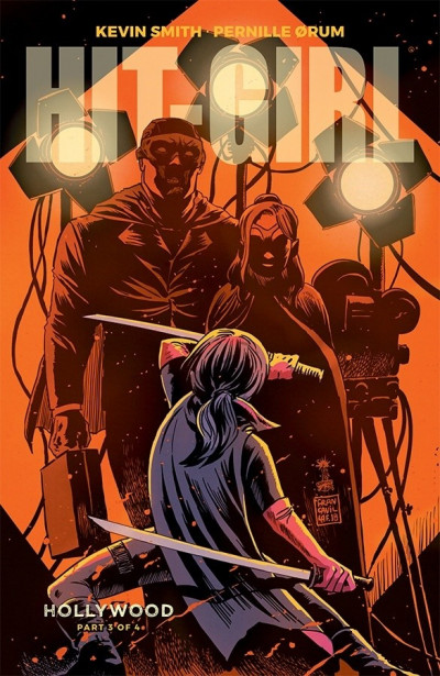 Hit-Girl: Season Two #3