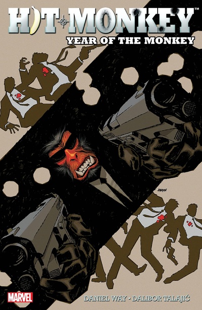 Hit-Monkey Year Of The Monkey