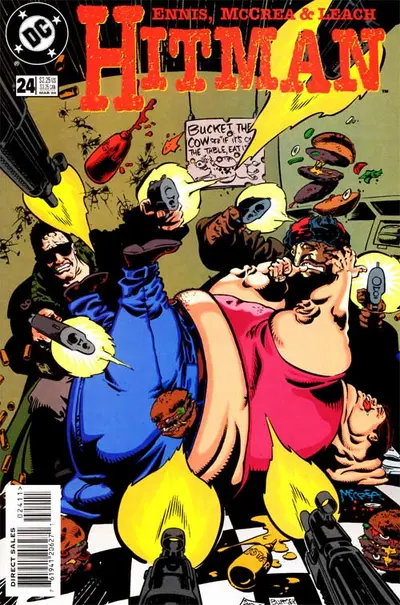 Hitman #24