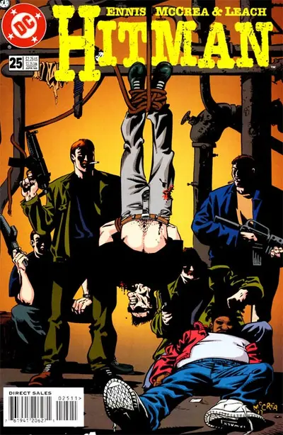 Hitman #25