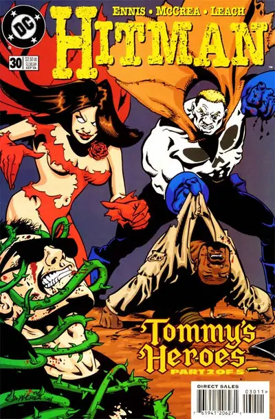 Hitman #30