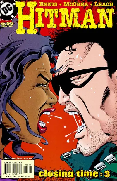 Hitman #55