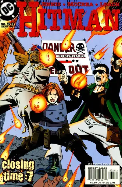 Hitman #59