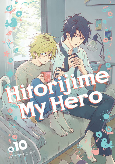 Hitorijime My Hero #10