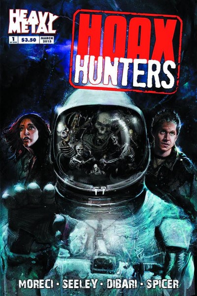 Hoax Hunters #1