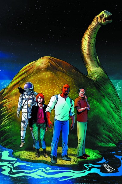 Hoax Hunters: Case Files #1