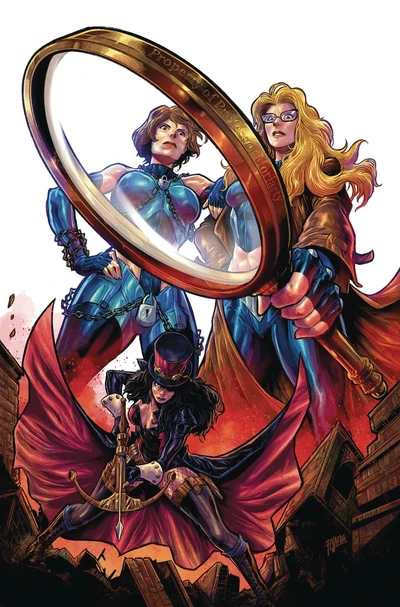 Holmes & Houdini: The Curse...