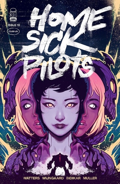 Home Sick Pilots #15