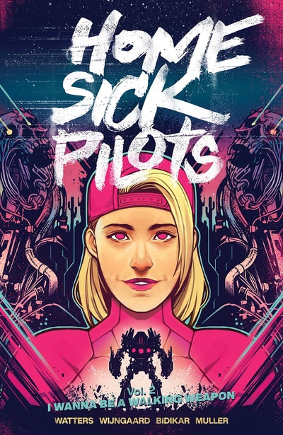 Home Sick Pilots  Vol. 2: I Wann...