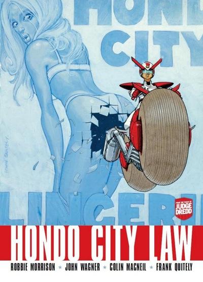 Hondo City Law
