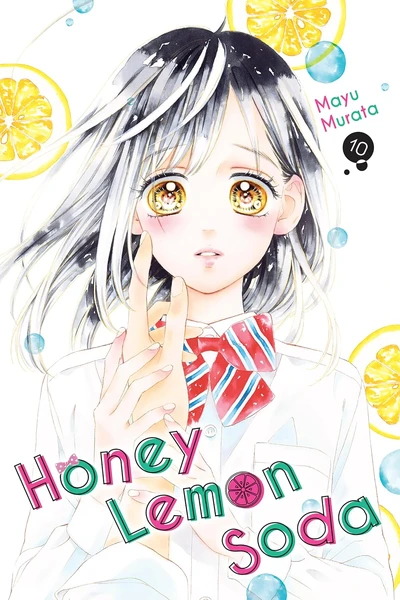 Honey Lemon Soda #10