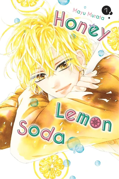 Honey Lemon Soda #7