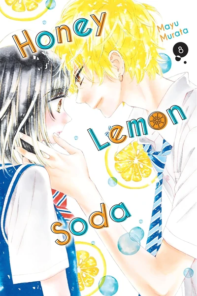 Honey Lemon Soda #8