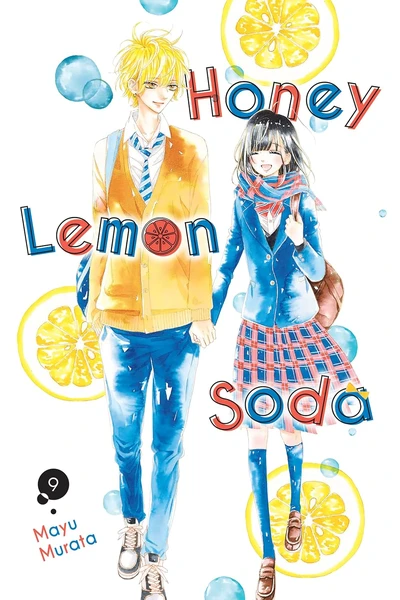 Honey Lemon Soda #9