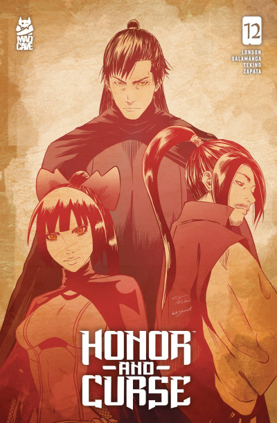 Honor and Curse #12