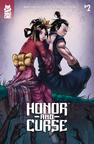 Honor and Curse #2