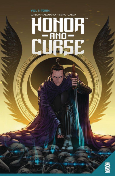 Honor and Curse Vol. 1: Torn