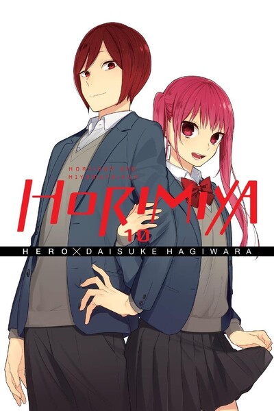 Horimiya #10