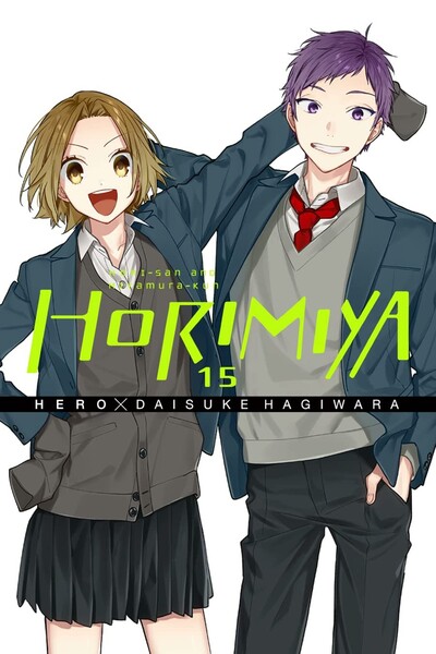 Horimiya #15