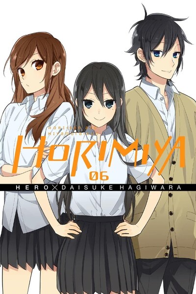 Horimiya #6