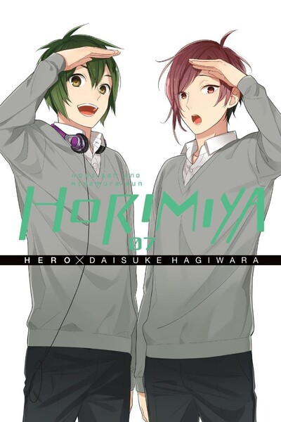 Horimiya #7