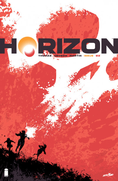 Horizon #2