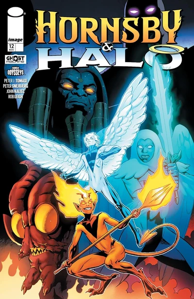 Hornsby & Halo #12