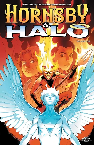 Hornsby & Halo  Vol. 1