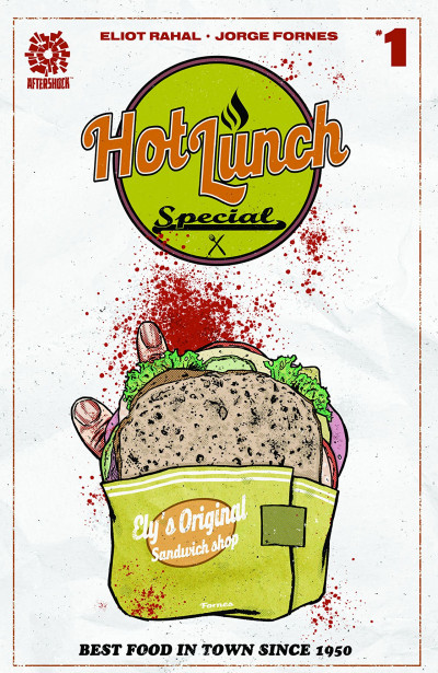 Hot Lunch Special #1