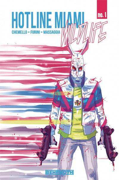 Hotline Miami: Wildlife