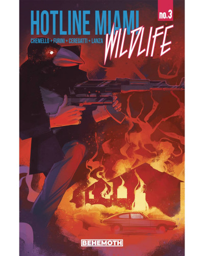 Hotline Miami: Wildlife #3