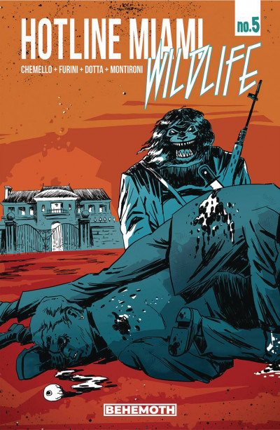 Hotline Miami: Wildlife #5