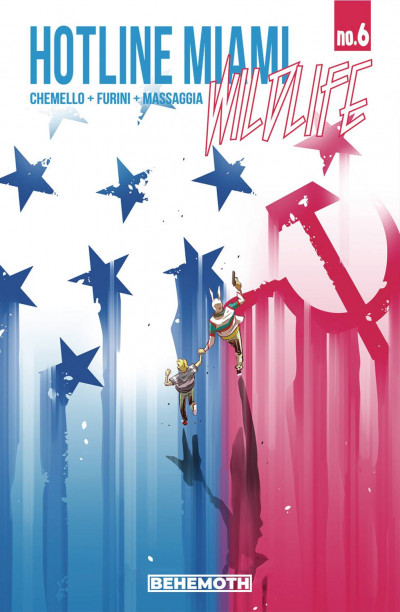 Hotline Miami: Wildlife #6