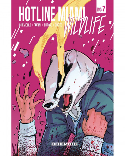 Hotline Miami: Wildlife #7