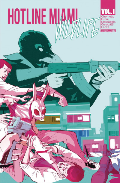Hotline Miami: Wildlife Vol. 1