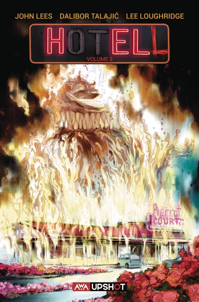 Hotell  Vol. 2