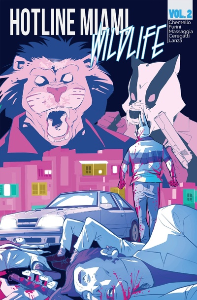 Hotline Miami: Wildlife Vol...
