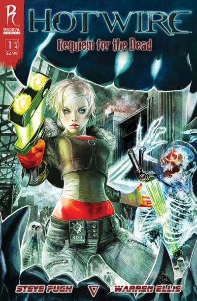 Hotwire: Requiem for the De...